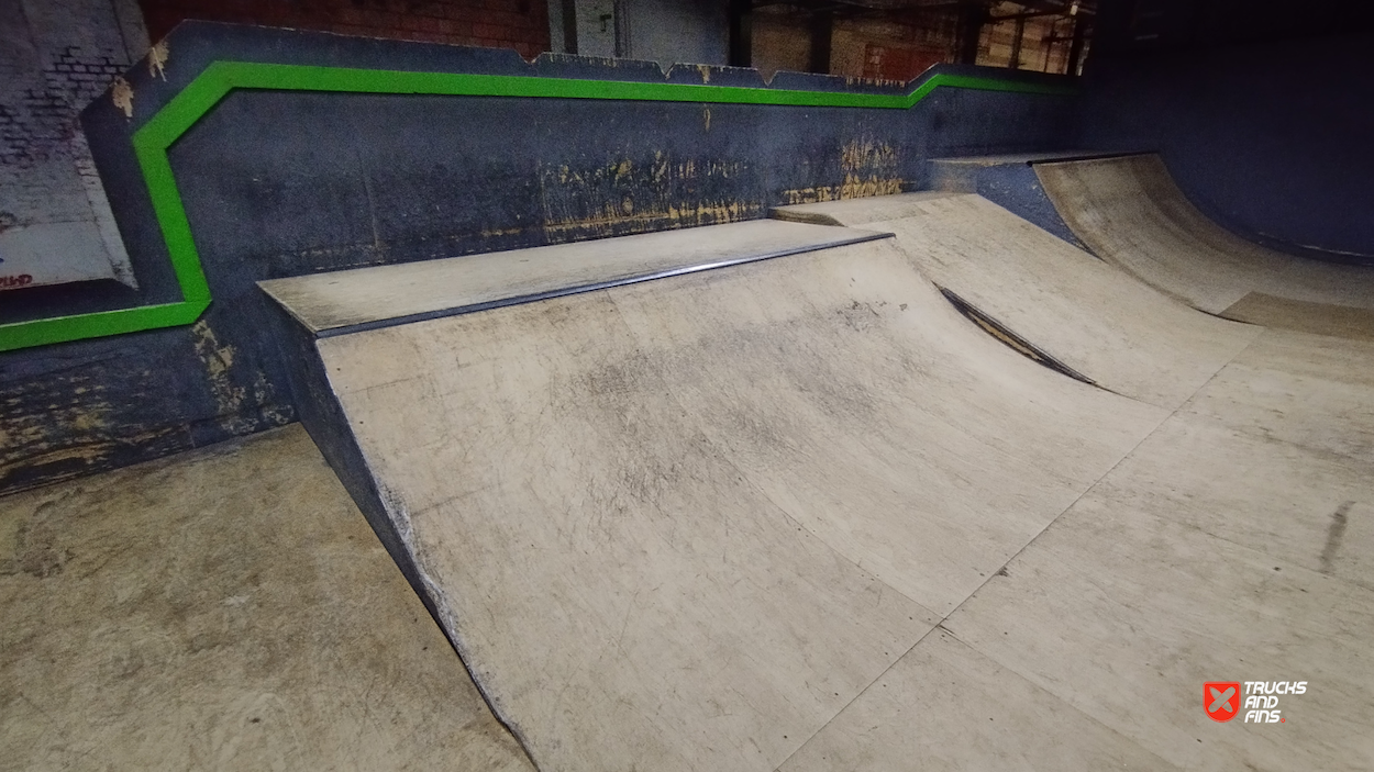 Skate Depot skatepark